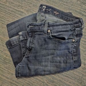 Seven for all mankind Jeans